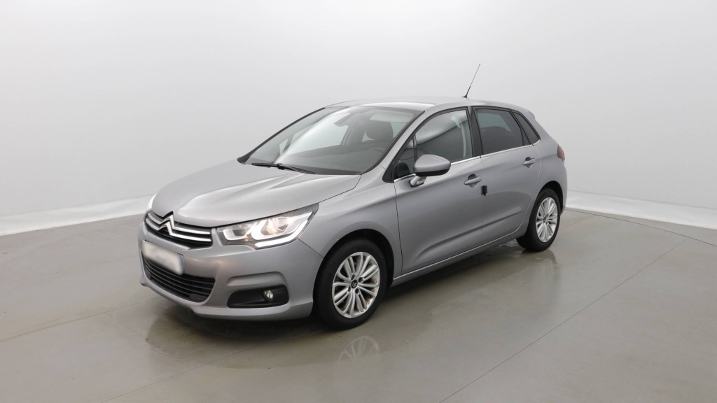 CITROEN C4 Millenium PURETECH 130 S&S EAT6 - MILLENIUM - ref: 5-1371294 - Photo 17