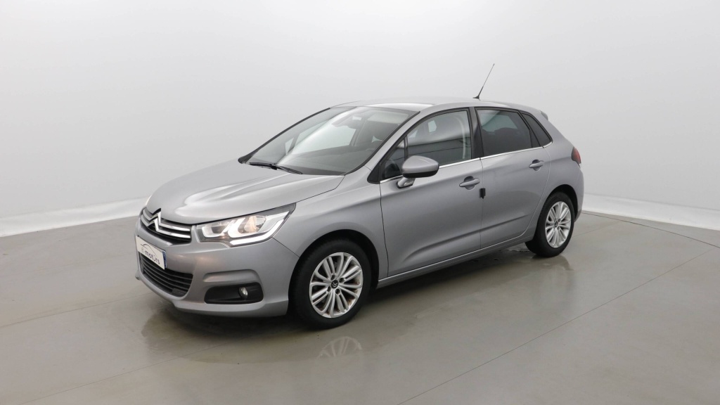 CITROEN C4 Millenium PURETECH 130 S&S EAT6 - MILLENIUM - ref: 5-1371294 - Photo 18