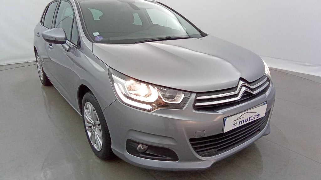 CITROEN C4 Millenium PURETECH 130 S&S EAT6 - MILLENIUM - ref: 5-1371294 - Photo 9