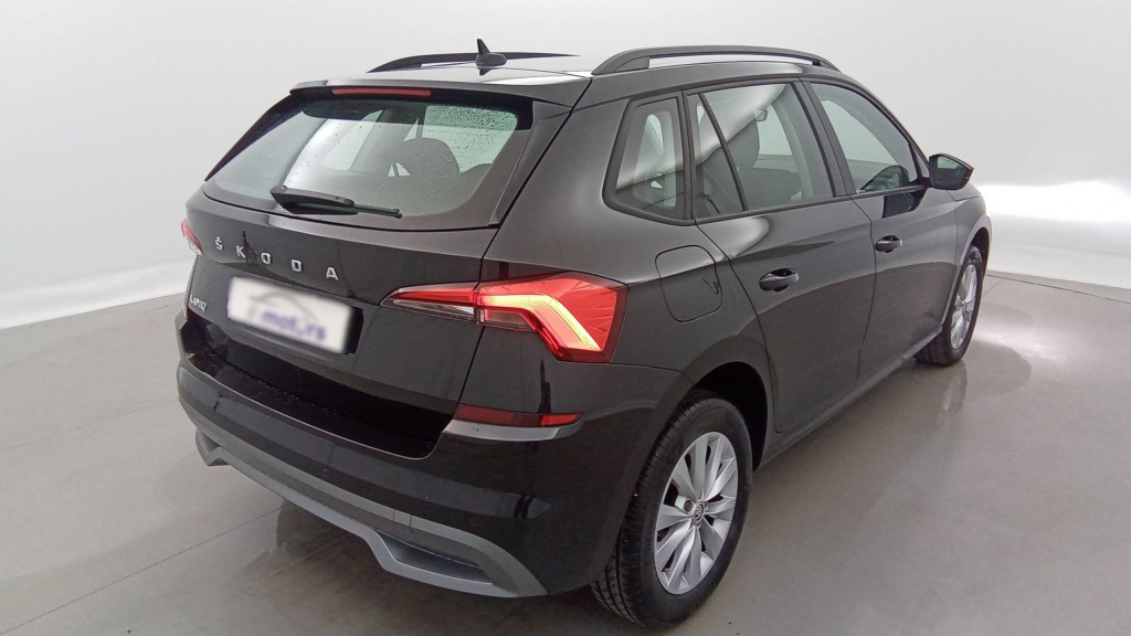 SKODA Kamiq Ambition 1.0 TSI EVO 110 DSG7 AMBITION +ACC +CAMERA - ref: 5-1371310 - Photo 10
