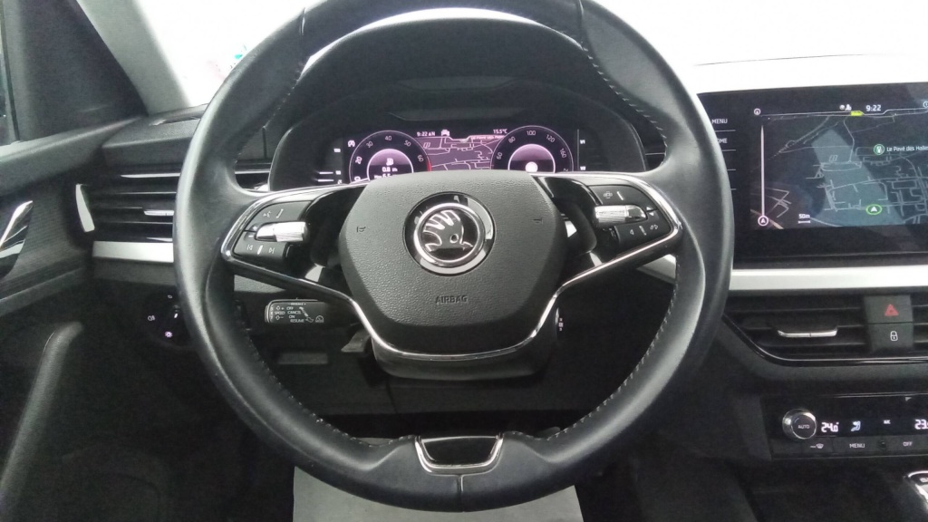 SKODA Kamiq Ambition 1.0 TSI EVO 110 DSG7 AMBITION +ACC +CAMERA - ref: 5-1371310 - Photo 13