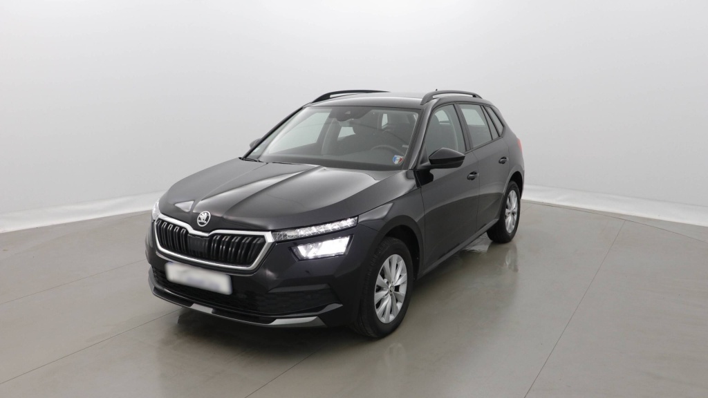 SKODA Kamiq Ambition 1.0 TSI EVO 110 DSG7 AMBITION +ACC +CAMERA - ref: 5-1371310 - Photo 15