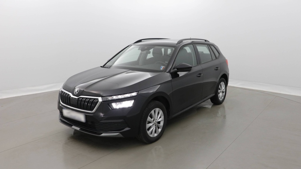 SKODA Kamiq Ambition 1.0 TSI EVO 110 DSG7 AMBITION +ACC +CAMERA - ref: 5-1371310 - Photo 16