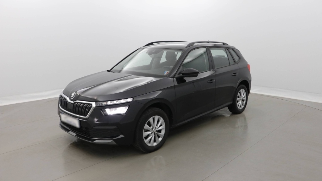 SKODA Kamiq Ambition 1.0 TSI EVO 110 DSG7 AMBITION +ACC +CAMERA - ref: 5-1371310 - Photo 17