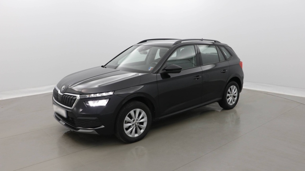 SKODA Kamiq Ambition 1.0 TSI EVO 110 DSG7 AMBITION +ACC +CAMERA - ref: 5-1371310 - Photo 18