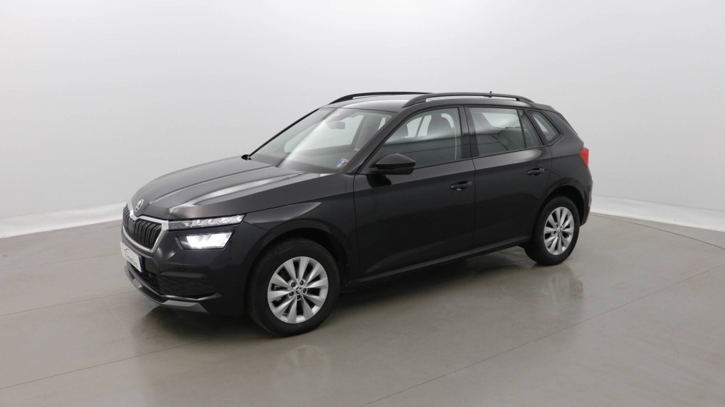 SKODA Kamiq Ambition 1.0 TSI EVO 110 DSG7 AMBITION +ACC +CAMERA - ref: 5-1371310 - Photo 19