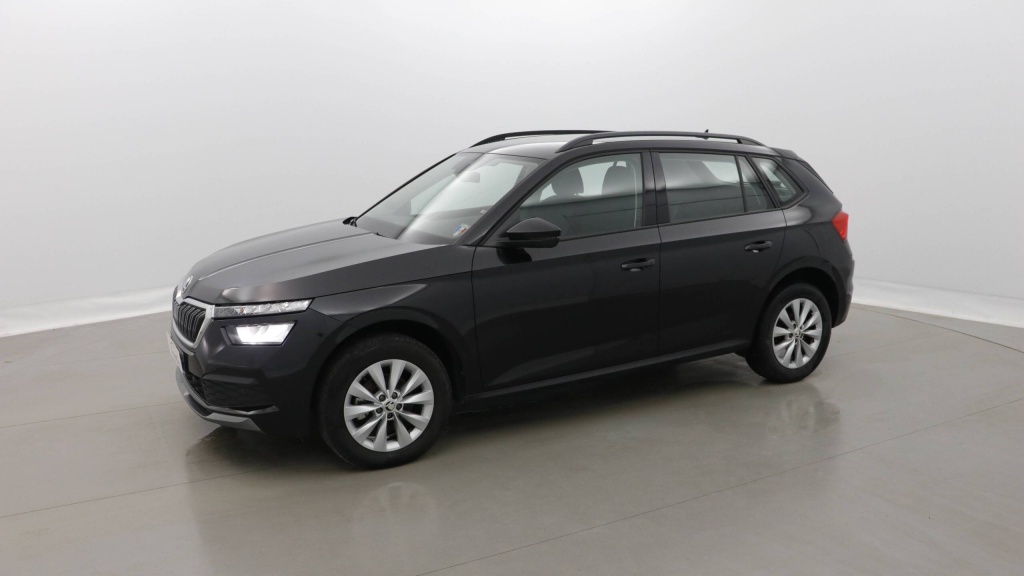 SKODA Kamiq Ambition 1.0 TSI EVO 110 DSG7 AMBITION +ACC +CAMERA - ref: 5-1371310 - Photo 2