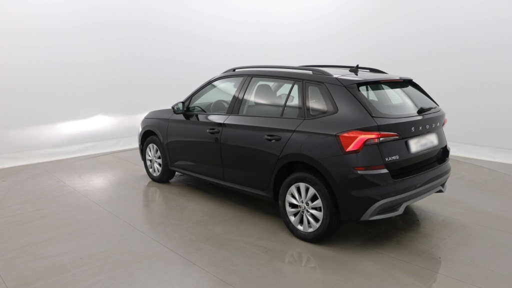 SKODA Kamiq Ambition 1.0 TSI EVO 110 DSG7 AMBITION +ACC +CAMERA - ref: 5-1371310 - Photo 4