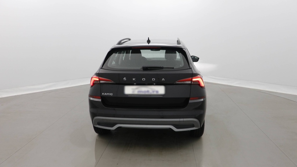 SKODA Kamiq Ambition 1.0 TSI EVO 110 DSG7 AMBITION +ACC +CAMERA - ref: 5-1371310 - Photo 5