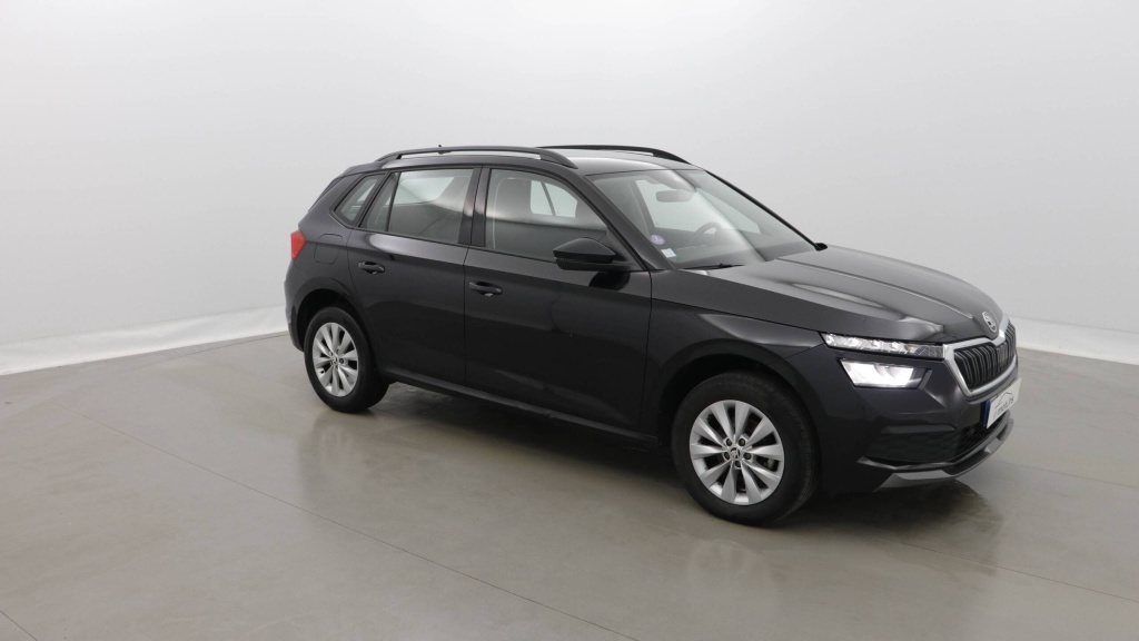 SKODA Kamiq Ambition 1.0 TSI EVO 110 DSG7 AMBITION +ACC +CAMERA - ref: 5-1371310 - Photo 8