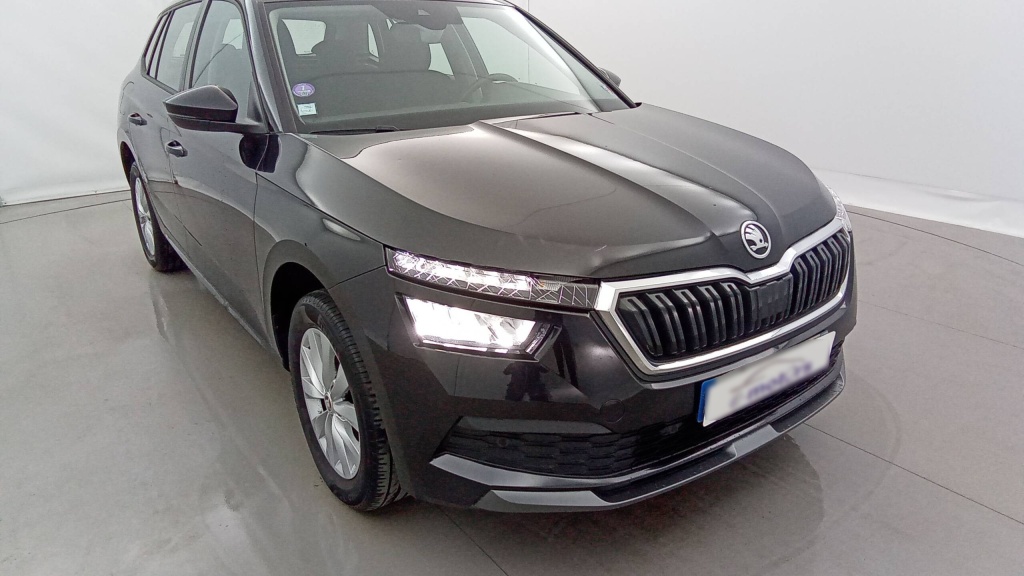 SKODA Kamiq Ambition 1.0 TSI EVO 110 DSG7 AMBITION +ACC +CAMERA - ref: 5-1371310 - Photo 9