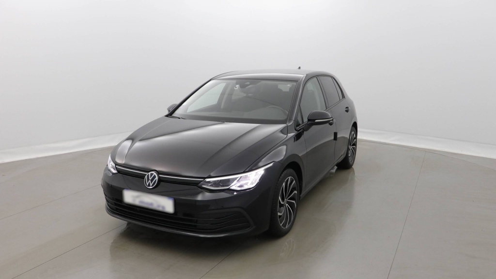 VOLKSWAGEN Golf Life 1st 1.0 ETSI OPF 110 DSG7 LIFE 1ST +CAMERA - ref: 5-1371328 - Photo 1