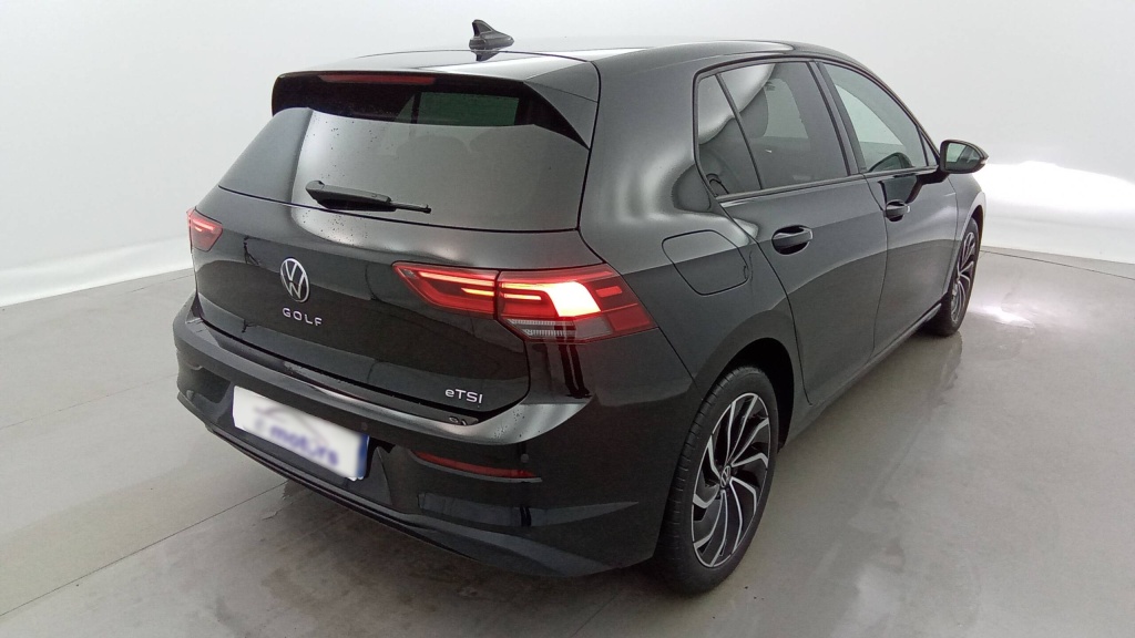 VOLKSWAGEN Golf Life 1st 1.0 ETSI OPF 110 DSG7 LIFE 1ST +CAMERA - ref: 5-1371328 - Photo 10