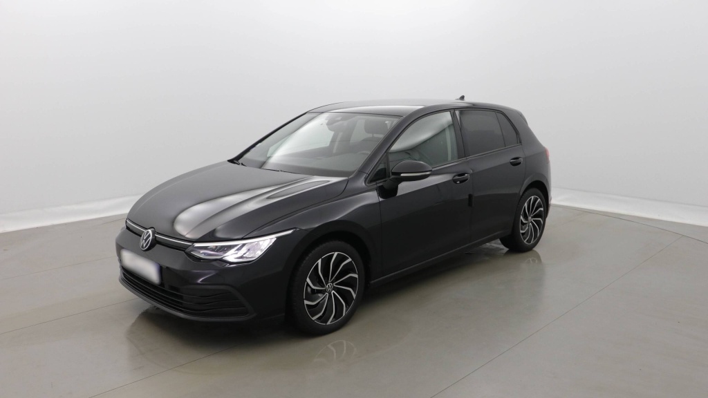 VOLKSWAGEN Golf Life 1st 1.0 ETSI OPF 110 DSG7 LIFE 1ST +CAMERA - ref: 5-1371328 - Photo 17