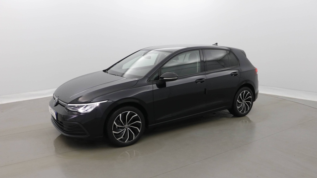 VOLKSWAGEN Golf Life 1st 1.0 ETSI OPF 110 DSG7 LIFE 1ST +CAMERA - ref: 5-1371328 - Photo 19