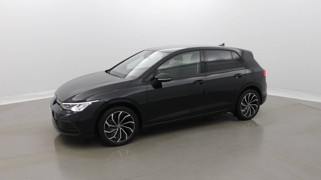 VOLKSWAGEN Golf Life 1st 1.0 ETSI OPF 110 DSG7 LIFE 1ST +CAMERA - ref: 5-1371328 - Photo 2