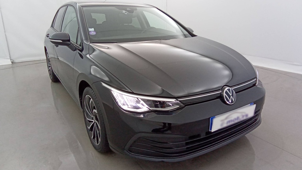 VOLKSWAGEN Golf Life 1st 1.0 ETSI OPF 110 DSG7 LIFE 1ST +CAMERA - ref: 5-1371328 - Photo 9