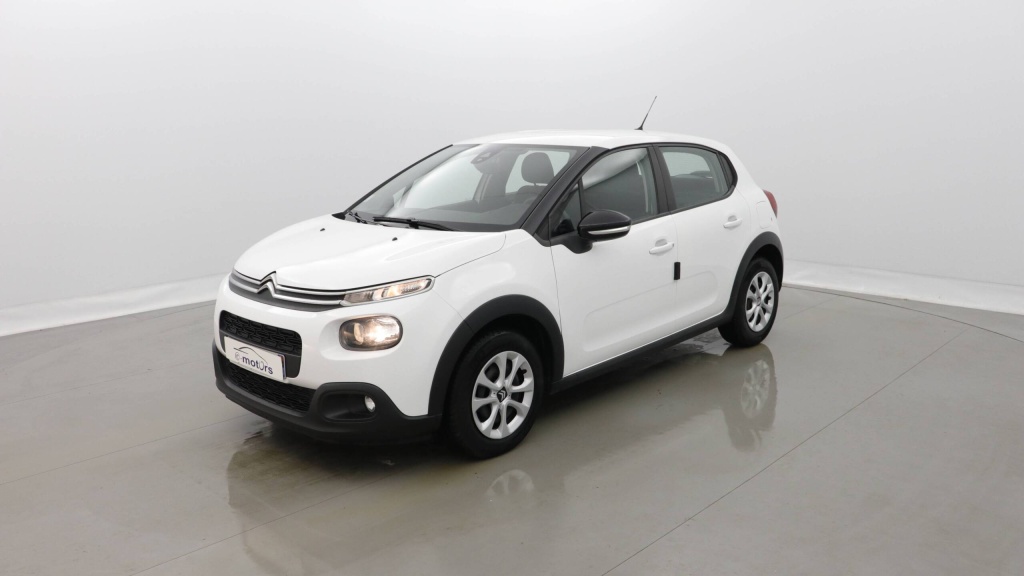 CITROEN C3 Société FEEL NAV PURETECH 82CV FEEL NAV - ref: 5-1371347 - Photo 14