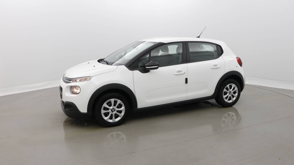 CITROEN C3 Société FEEL NAV PURETECH 82CV FEEL NAV - ref: 5-1371347 - Photo 18