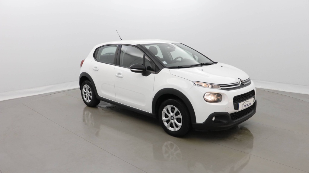 CITROEN C3 Société FEEL NAV PURETECH 82CV FEEL NAV - ref: 5-1371347 - Photo 8