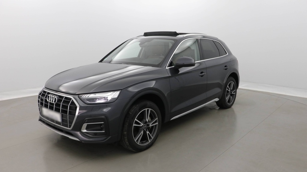 AUDI Q5 Avus 50 TFSIE 299 S TRONIC 7 QUATTRO AVUS +TOIT - ref: 5-1371364 - Photo 1