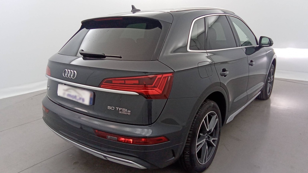 AUDI Q5 Avus 50 TFSIE 299 S TRONIC 7 QUATTRO AVUS +TOIT - ref: 5-1371364 - Photo 10