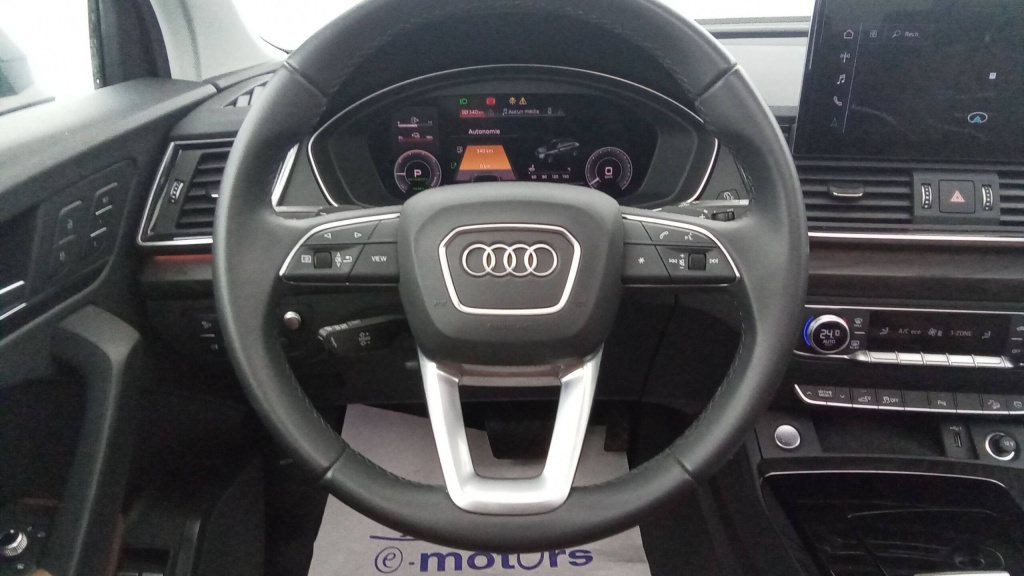 AUDI Q5 Avus 50 TFSIE 299 S TRONIC 7 QUATTRO AVUS +TOIT - ref: 5-1371364 - Photo 14