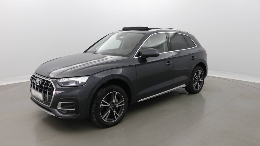 AUDI Q5 Avus 50 TFSIE 299 S TRONIC 7 QUATTRO AVUS +TOIT - ref: 5-1371364 - Photo 18