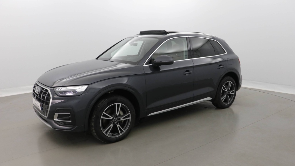 AUDI Q5 Avus 50 TFSIE 299 S TRONIC 7 QUATTRO AVUS +TOIT - ref: 5-1371364 - Photo 19