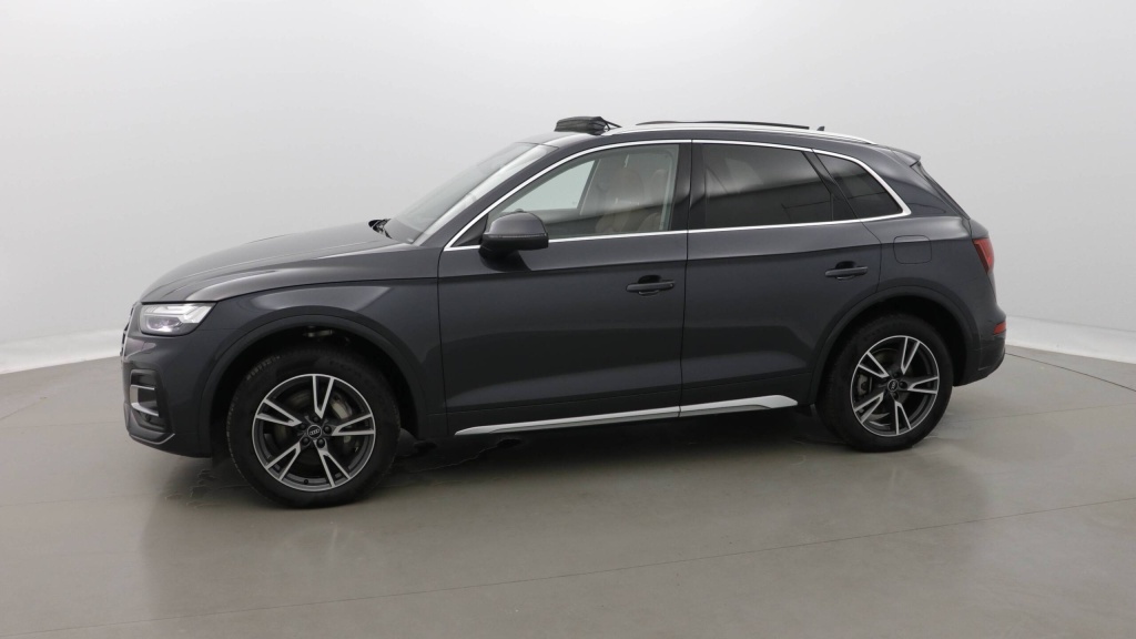 AUDI Q5 Avus 50 TFSIE 299 S TRONIC 7 QUATTRO AVUS +TOIT - ref: 5-1371364 - Photo 2