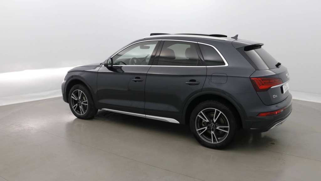 AUDI Q5 Avus 50 TFSIE 299 S TRONIC 7 QUATTRO AVUS +TOIT - ref: 5-1371364 - Photo 3