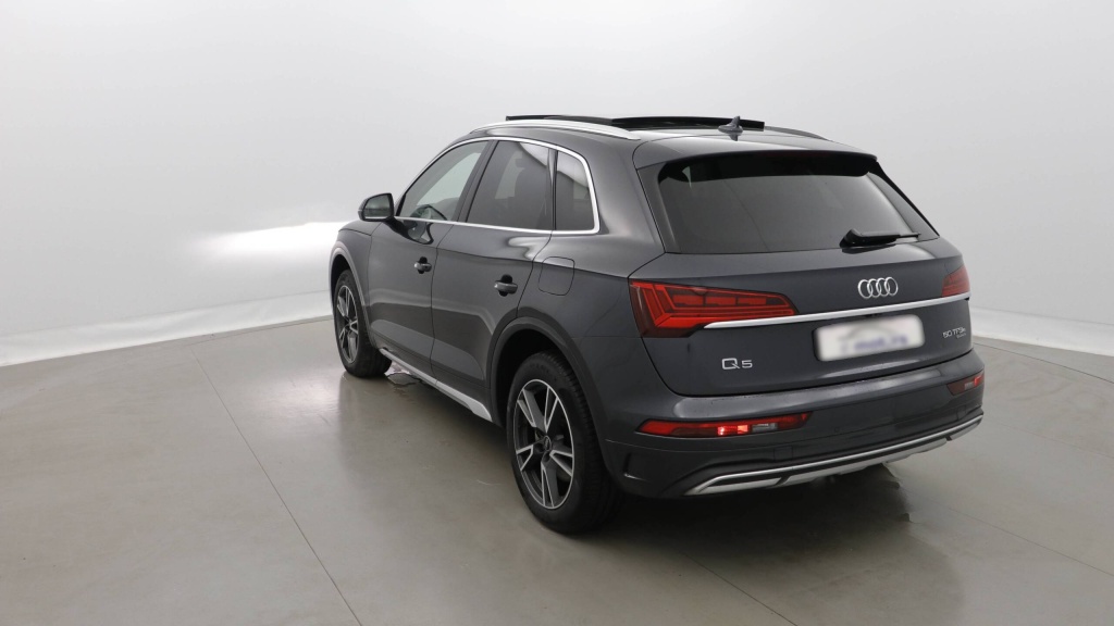 AUDI Q5 Avus 50 TFSIE 299 S TRONIC 7 QUATTRO AVUS +TOIT - ref: 5-1371364 - Photo 4