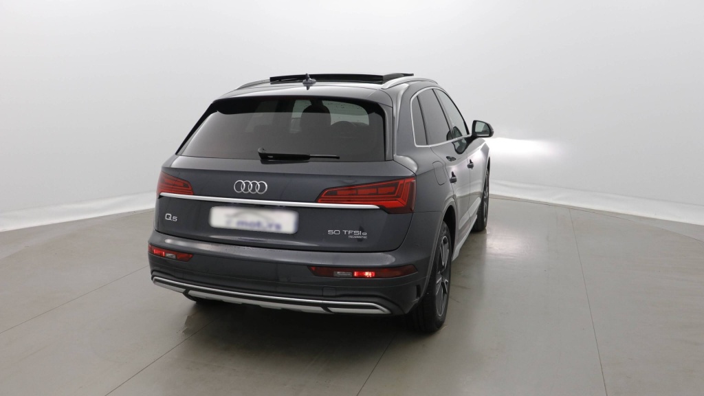 AUDI Q5 Avus 50 TFSIE 299 S TRONIC 7 QUATTRO AVUS +TOIT - ref: 5-1371364 - Photo 5