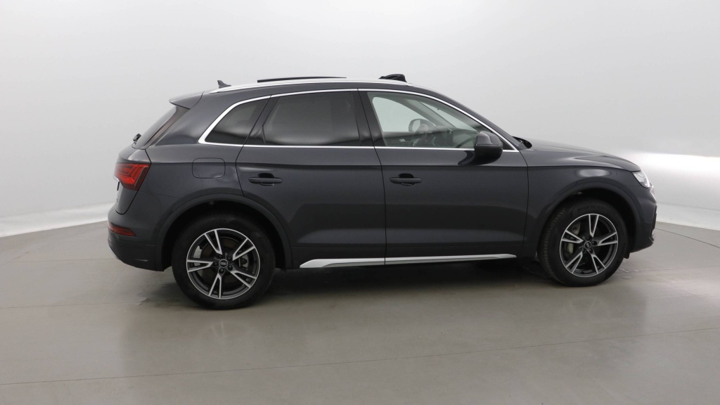 AUDI Q5 Avus 50 TFSIE 299 S TRONIC 7 QUATTRO AVUS +TOIT - ref: 5-1371364 - Photo 7