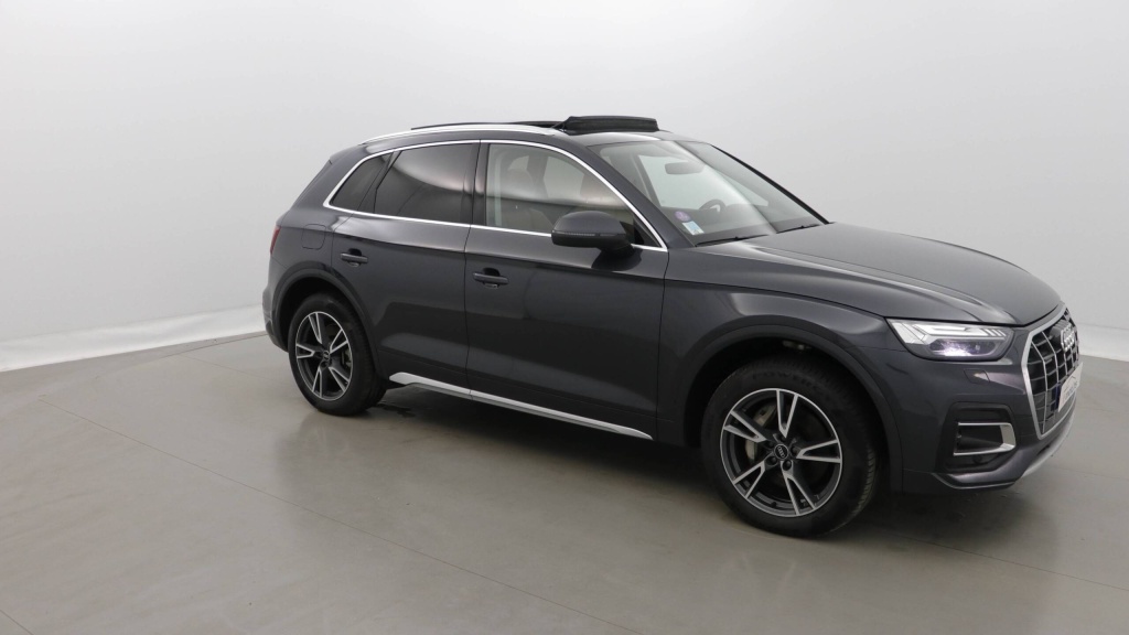 AUDI Q5 Avus 50 TFSIE 299 S TRONIC 7 QUATTRO AVUS +TOIT - ref: 5-1371364 - Photo 8