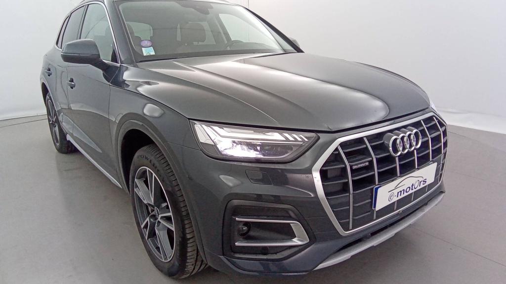 AUDI Q5 Avus 50 TFSIE 299 S TRONIC 7 QUATTRO AVUS +TOIT - ref: 5-1371364 - Photo 9