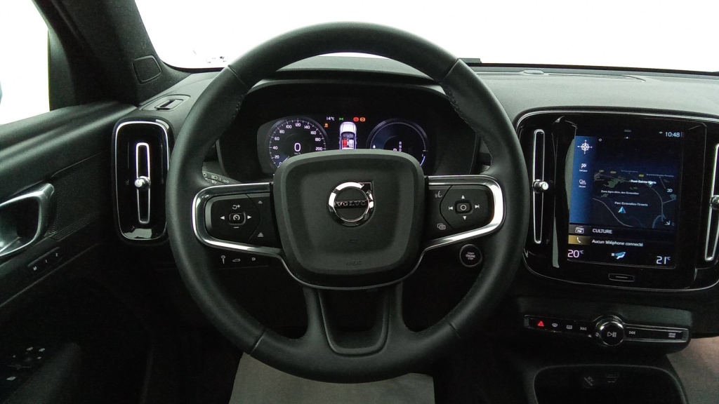 VOLVO XC40 Inscription T4 RECHARGE 129+82 DCT7 INSCRIPTION +PDC AV - ref: 5-1371380 - Photo 13