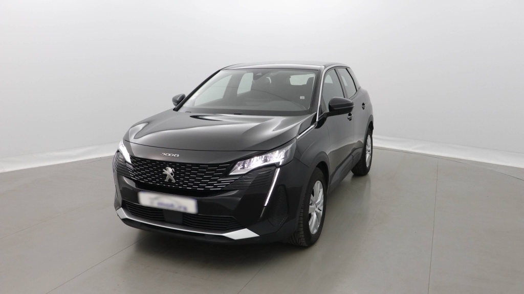 PEUGEOT 3008 Active PURETECH 130 EAT8 ACTIVE +GPS +CAMERA - ref: 5-1371391 - Photo 1