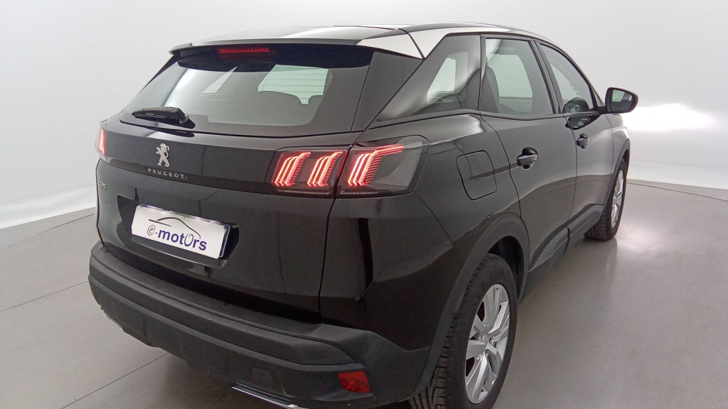 PEUGEOT 3008 Active PURETECH 130 EAT8 ACTIVE +GPS +CAMERA - ref: 5-1371391 - Photo 10