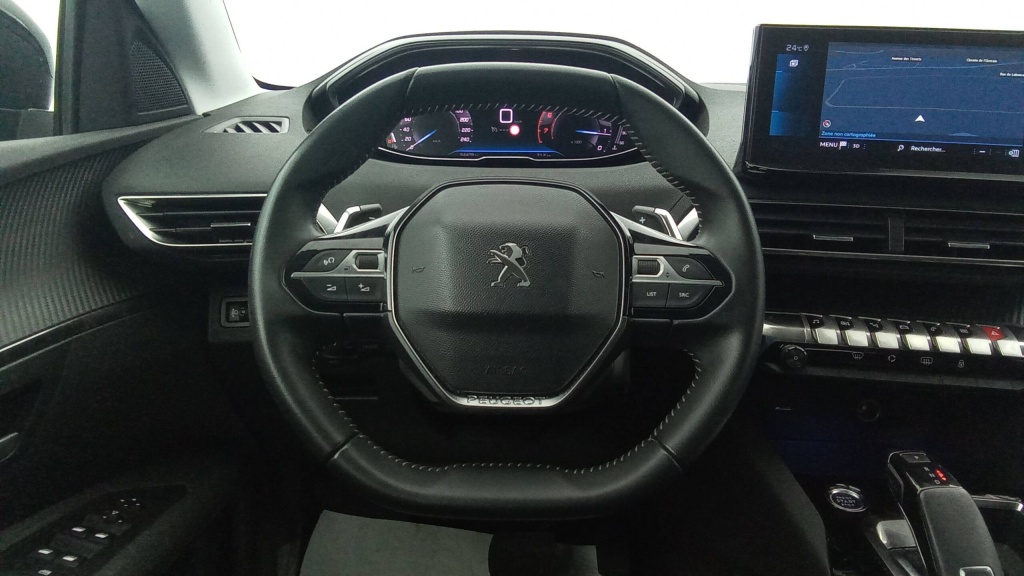 PEUGEOT 3008 Active PURETECH 130 EAT8 ACTIVE +GPS +CAMERA - ref: 5-1371391 - Photo 13