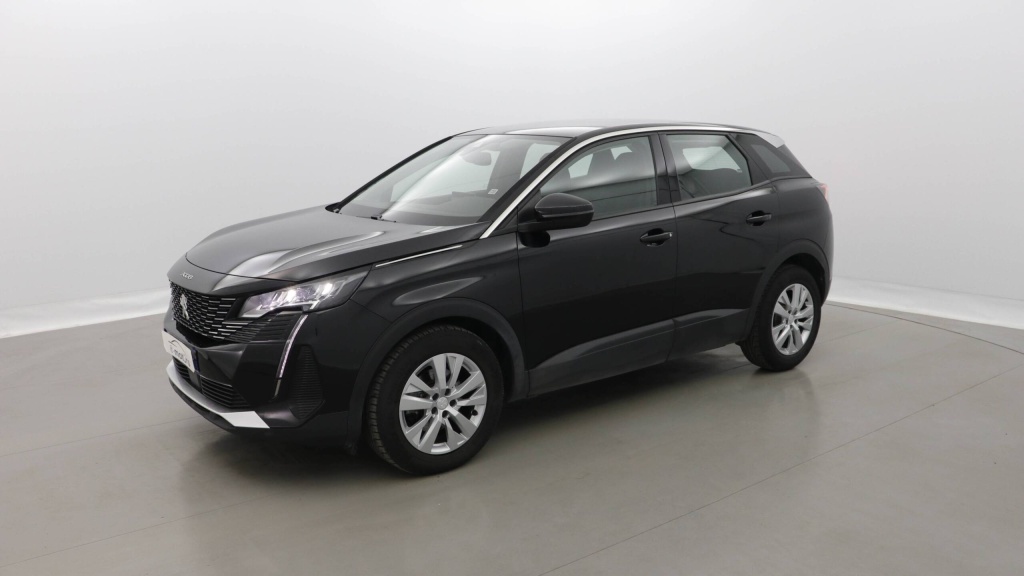 PEUGEOT 3008 Active PURETECH 130 EAT8 ACTIVE +GPS +CAMERA - ref: 5-1371391 - Photo 19