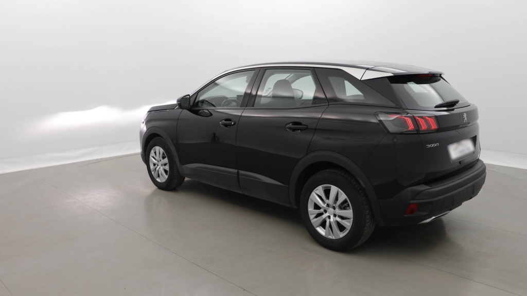 PEUGEOT 3008 Active PURETECH 130 EAT8 ACTIVE +GPS +CAMERA - ref: 5-1371391 - Photo 4