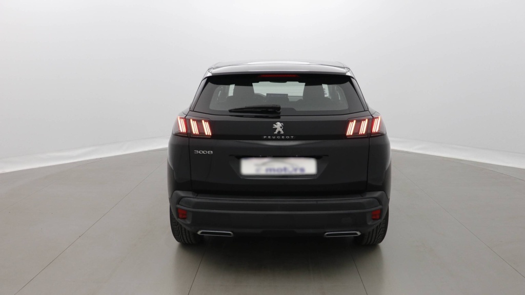 PEUGEOT 3008 Active PURETECH 130 EAT8 ACTIVE +GPS +CAMERA - ref: 5-1371391 - Photo 5