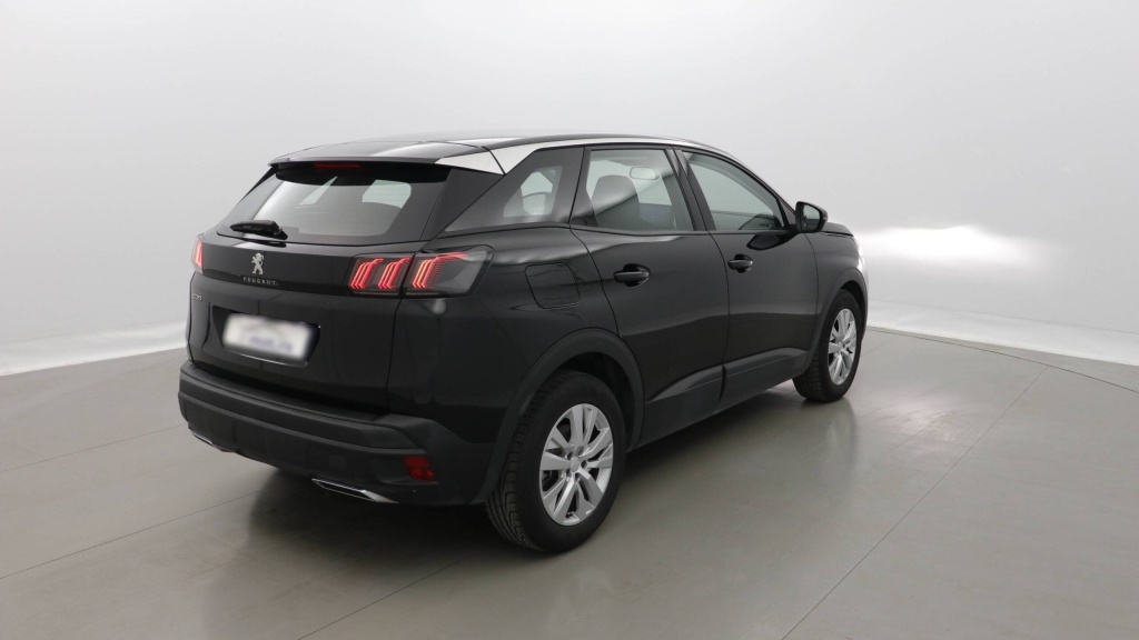 PEUGEOT 3008 Active PURETECH 130 EAT8 ACTIVE +GPS +CAMERA - ref: 5-1371391 - Photo 6