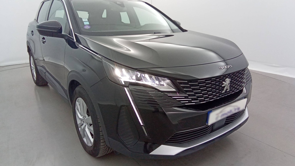 PEUGEOT 3008 Active PURETECH 130 EAT8 ACTIVE +GPS +CAMERA - ref: 5-1371391 - Photo 9