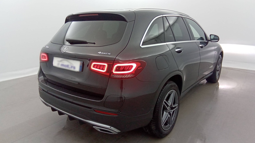 MERCEDES GLC AMG Line 300 E 9G-TRONIC 4MATIC AMG LINE +TOIT - ref: 5-1371393 - Photo 10