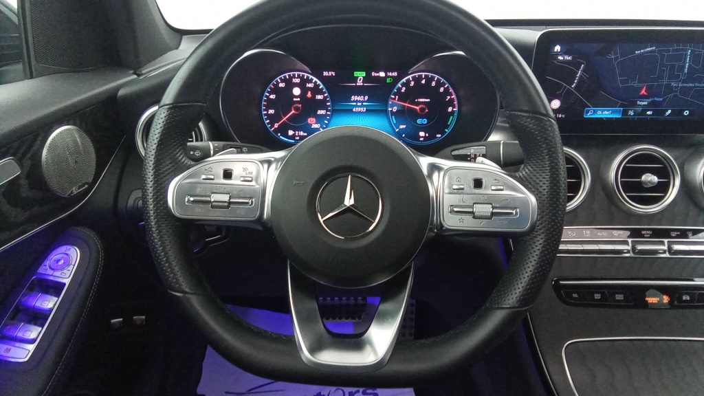 MERCEDES GLC AMG Line 300 E 9G-TRONIC 4MATIC AMG LINE +TOIT - ref: 5-1371393 - Photo 14