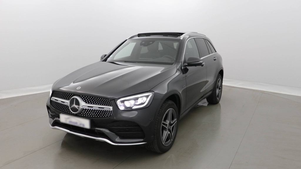 MERCEDES GLC AMG Line 300 E 9G-TRONIC 4MATIC AMG LINE +TOIT - ref: 5-1371393 - Photo 17