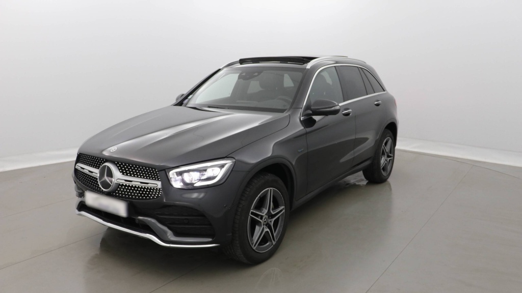 MERCEDES GLC AMG Line 300 E 9G-TRONIC 4MATIC AMG LINE +TOIT - ref: 5-1371393 - Photo 18
