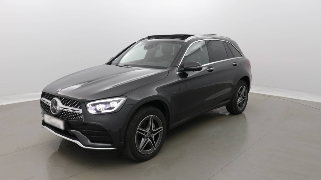 MERCEDES GLC AMG Line 300 E 9G-TRONIC 4MATIC AMG LINE +TOIT - ref: 5-1371393 - Photo 19